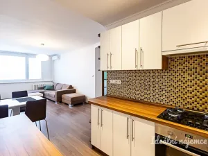 Pronájem bytu 3+kk, Praha - Letňany, Malkovského, 67 m2