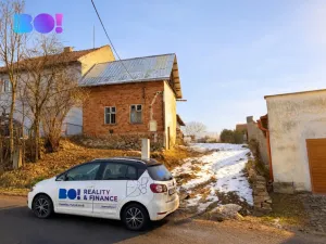 Prodej rodinného domu, Soběchleby, 30 m2