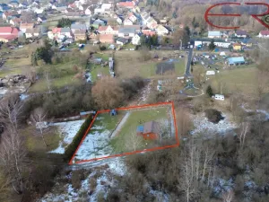 Prodej chaty, Jestřebí, 50 m2