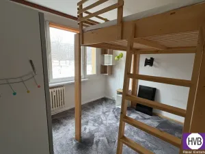 Pronájem bytu 3+kk, Praha, Veltruská, 55 m2