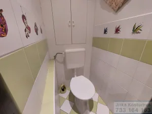 Prodej bytu 2+1, Krnov - Pod Cvilínem, SPC S, 55 m2