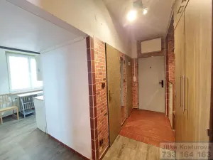 Prodej bytu 2+1, Krnov - Pod Cvilínem, SPC S, 55 m2