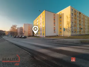 Prodej bytu 2+1, Klatovy - Klatovy II, Pod Koníčky, 54 m2