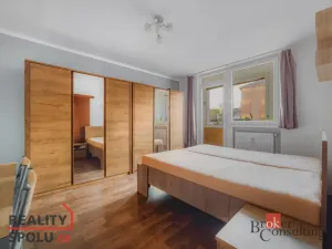 Prodej bytu 2+1, Klatovy - Klatovy II, Pod Koníčky, 54 m2