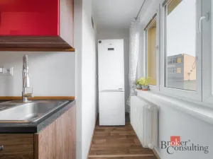 Prodej bytu 2+1, Klatovy - Klatovy II, Pod Koníčky, 54 m2