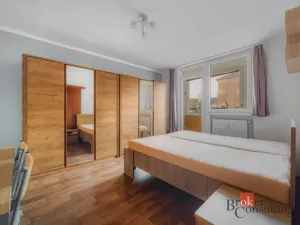 Prodej bytu 2+1, Klatovy - Klatovy II, Pod Koníčky, 54 m2