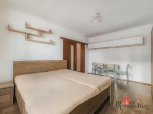 Prodej bytu 2+1, Klatovy - Klatovy II, Pod Koníčky, 54 m2