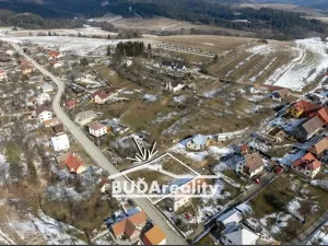 Prodej pozemku pro bydlení, Lačnov, 968 m2