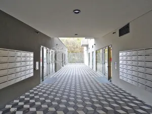 Pronájem bytu 2+kk, Praha - Žižkov, Hartigova, 39 m2