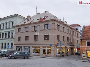 Prodej bytu 5+kk, Rakovník - Rakovník I, Nádražní, 130 m2