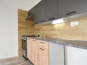 Pronájem bytu 1+1, Chomutov, Dřínovská, 35 m2