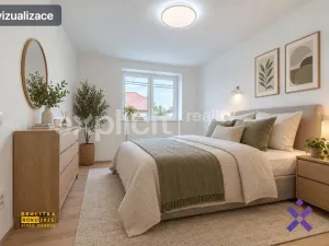 Prodej bytu 2+kk, Nezdenice, 49 m2