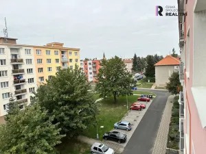 Pronájem bytu 3+1, Podbořany, Sídliště Míru, 68 m2