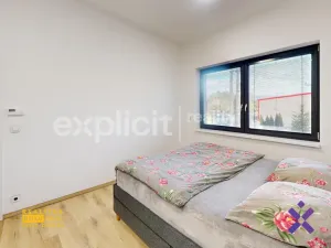 Pronájem bytu 2+kk, Slušovice, Dostihová, 90 m2