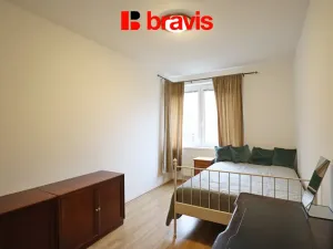 Pronájem bytu 3+kk, Brno - Lesná, Dusíkova, 86 m2