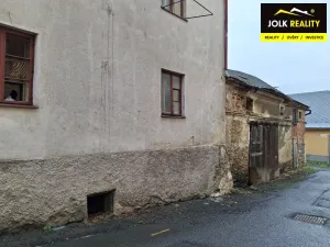 Prodej činžovního domu, Budišov nad Budišovkou, Křivá, 500 m2