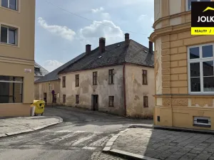 Prodej činžovního domu, Budišov nad Budišovkou, Křivá, 500 m2