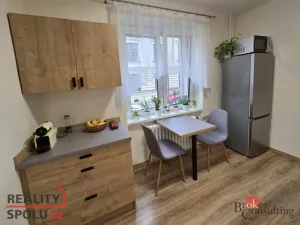 Pronájem bytu 3+1, Ostrava - Mariánské Hory, Pražákova, 57 m2