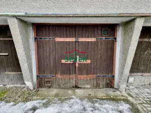 Prodej garáže, Bílina - Pražské Předměstí, 18 m2
