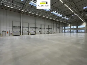 Pronájem výrobních prostor, Ostředek, 4424 m2