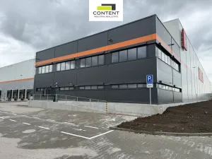 Pronájem skladu, Lužec nad Vltavou, 5000 m2