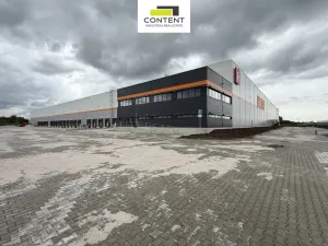 Pronájem skladu, Lužec nad Vltavou, 5000 m2