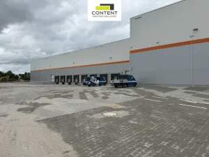 Pronájem skladu, Lužec nad Vltavou, 5000 m2