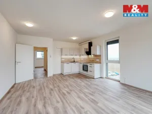 Pronájem bytu 2+kk, Plzeň - Litice, 48 m2