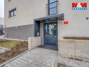 Pronájem bytu 2+kk, Plzeň - Litice, 48 m2