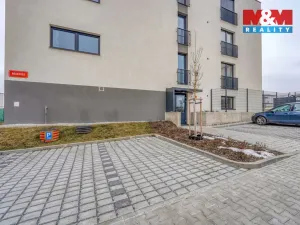 Pronájem bytu 2+kk, Plzeň - Litice, 48 m2