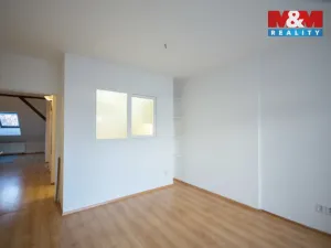 Pronájem bytu 3+1, Praha - Vršovice, Holandská, 53 m2