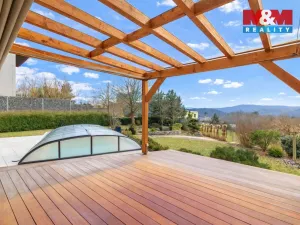 Prodej rodinného domu, Davle, Luční, 140 m2