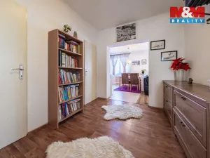 Prodej bytu 3+kk, Hostomice, Široká, 74 m2