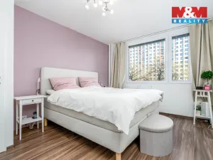 Prodej bytu 3+1, Praha - Kobylisy, Šiškova, 64 m2