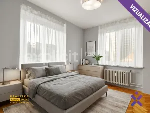 Prodej bytu 3+1, Zlín, Bratří Jaroňků, 78 m2