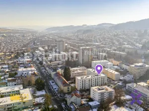 Prodej bytu 3+1, Zlín, Bratří Jaroňků, 78 m2