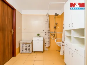 Prodej rodinného domu, Městec Králové, Palackého, 103 m2