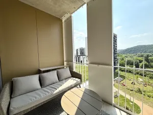 Pronájem bytu 2+kk, Praha - Modřany, Mezi vodami, 49 m2