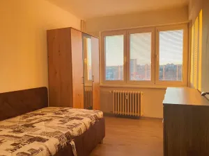 Pronájem bytu 3+1, Ostrava, Sokolovská, 62 m2