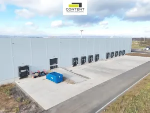 Pronájem výrobních prostor, Staňkovice, Jižní, 47500 m2
