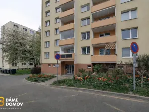 Pronájem bytu 3+1, Zlín - Prštné, L. Váchy, 68 m2