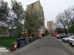 Pronájem bytu 3+1, Zlín - Prštné, L. Váchy, 68 m2