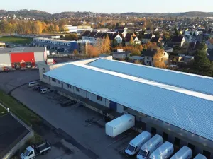 Pronájem skladu, České Budějovice, Vrbenská