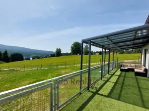 Pronájem rodinného domu, Frymburk, 97 m2