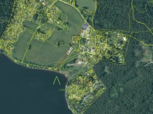 Pronájem rodinného domu, Frymburk, 97 m2