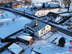 Prodej rodinného domu, Moravská Třebová - Boršov, 122 m2