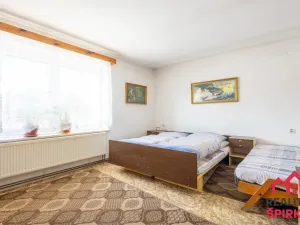 Prodej rodinného domu, Moravská Třebová - Boršov, 122 m2