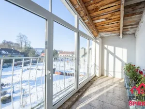 Prodej rodinného domu, Moravská Třebová - Boršov, 122 m2