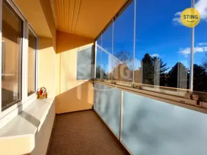 Prodej bytu 2+1, Jihlava, U Hřbitova, 57 m2