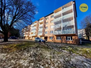 Prodej bytu 2+1, Jihlava, U Hřbitova, 57 m2